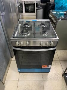 Cuisinière Indesit 4 Feux 60x60 ab distribution 6